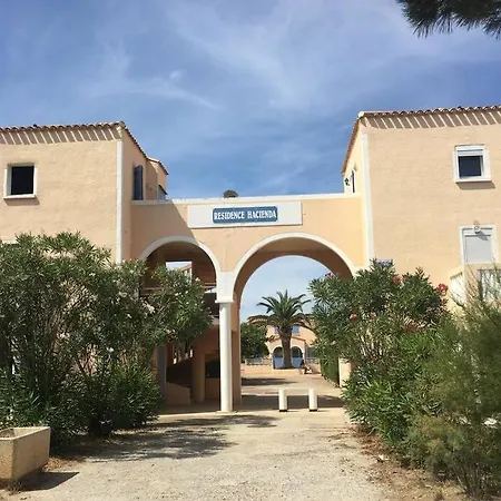 Hacienda Appartamento Le Barcarès